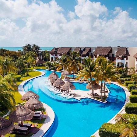 Valentin Imperial Riviera Maya All Inclusive - Adults Only Playa Paraiso Kültér fotó