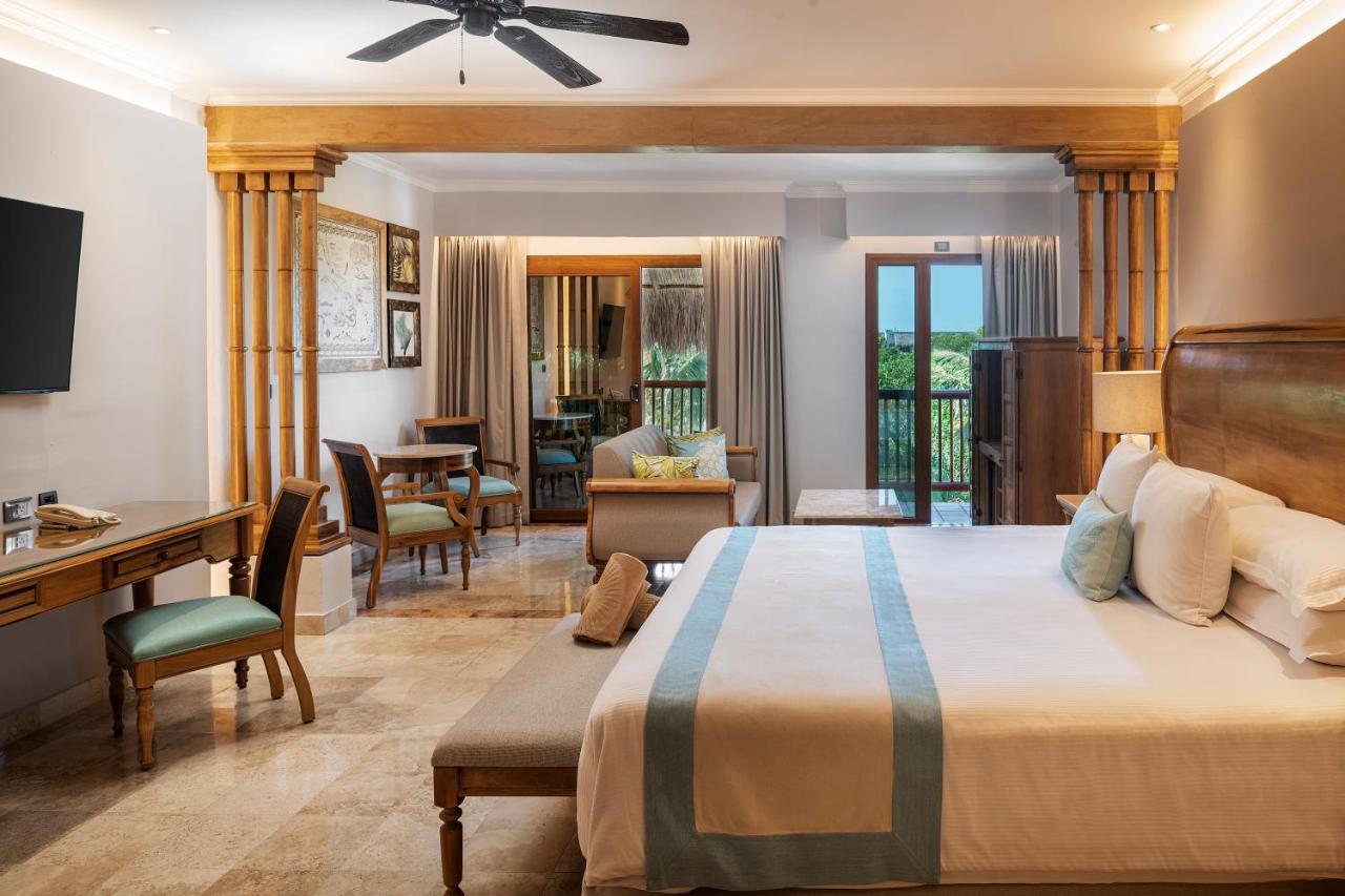 Valentin Imperial Riviera Maya All Inclusive - Adults Only Playa Paraiso Kültér fotó