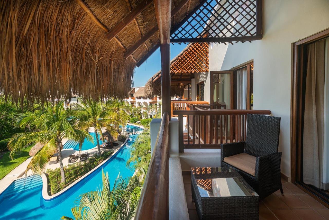 Valentin Imperial Riviera Maya All Inclusive - Adults Only Playa Paraiso Kültér fotó
