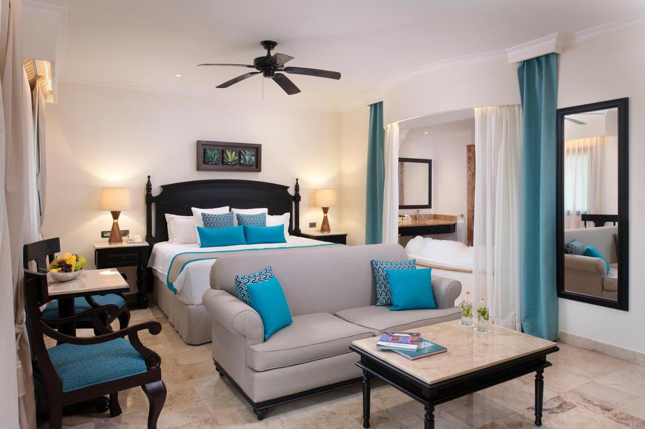 Valentin Imperial Riviera Maya All Inclusive - Adults Only Playa Paraiso Kültér fotó