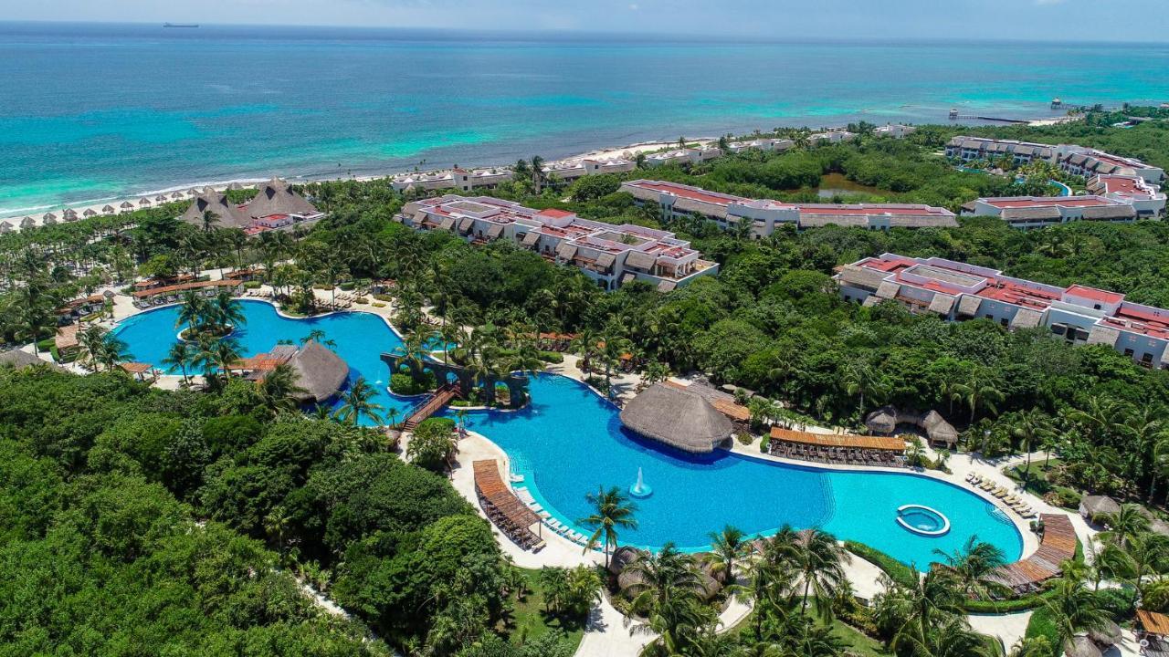 Valentin Imperial Riviera Maya All Inclusive - Adults Only Playa Paraiso Kültér fotó