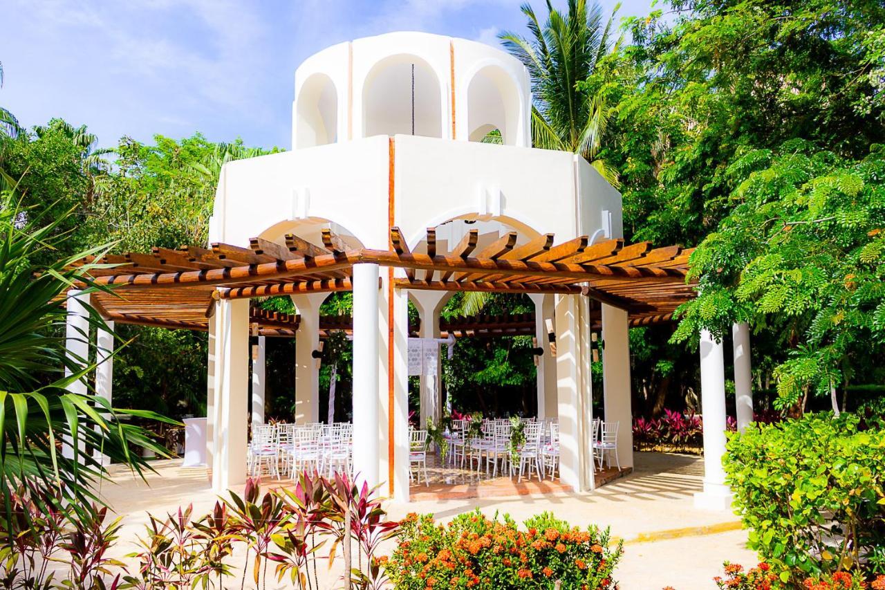 Valentin Imperial Riviera Maya All Inclusive - Adults Only Playa Paraiso Kültér fotó