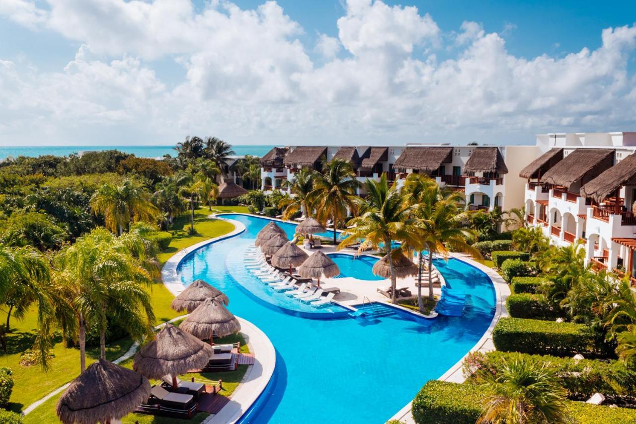 Valentin Imperial Riviera Maya All Inclusive - Adults Only Playa Paraiso Kültér fotó